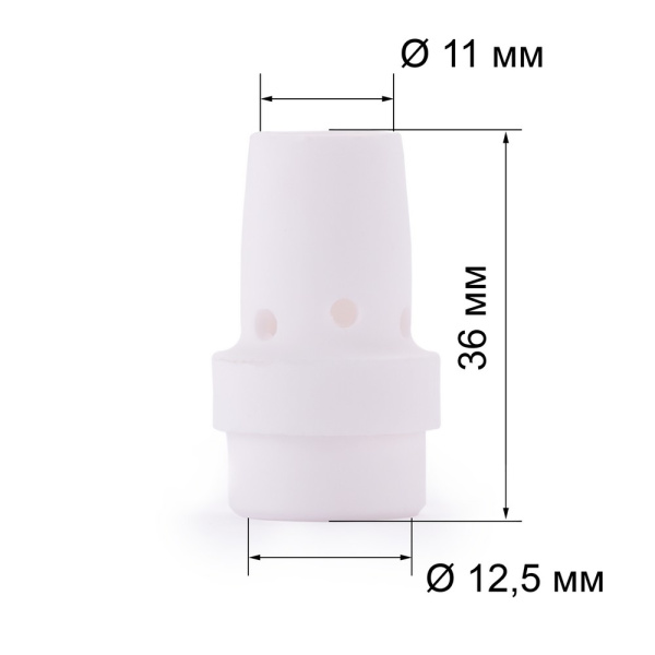 Varteg Диффузор газовый MIG-40 (014.0021/ME0079, пр-во FoxWeld/КНР)