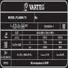 Аппарат плазменной резки VARTEG PLASMA 70