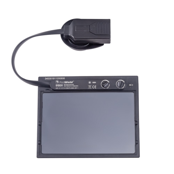 Фильтр - хамелеон 9100V - КОРУНД-2 огонь (пр-во FoxWeld/КНР)