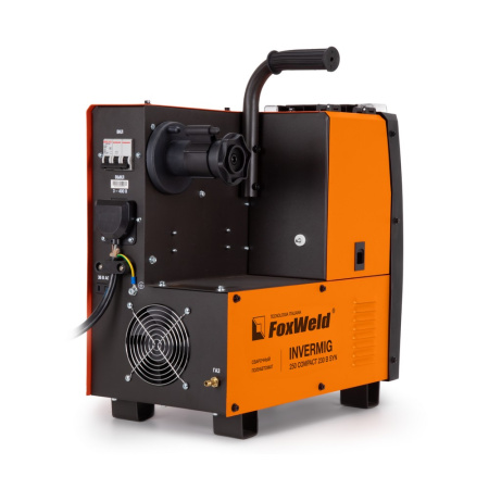 Сварочный полуавтомат INVERMIG 250 Compact 230В SYN