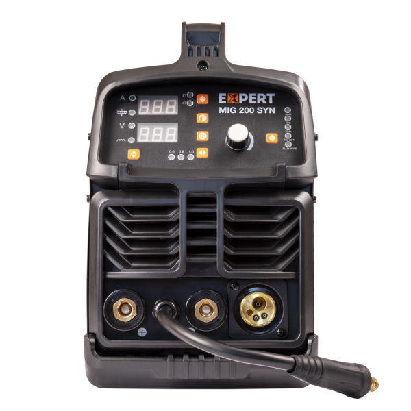Сварочный полуавтомат EXPERT MIG 200 SYN