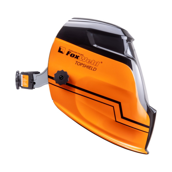 Маска сварщика TOPSHIELD Original (ф-р 9800V) без коробки