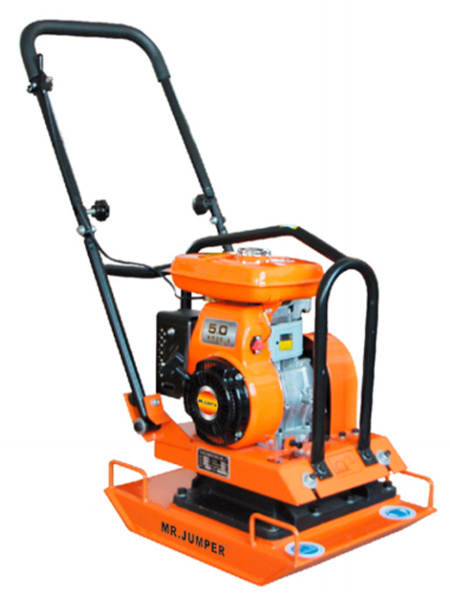 Виброплита 95 кг, 20кН (Loncin) без бака TOR C-100