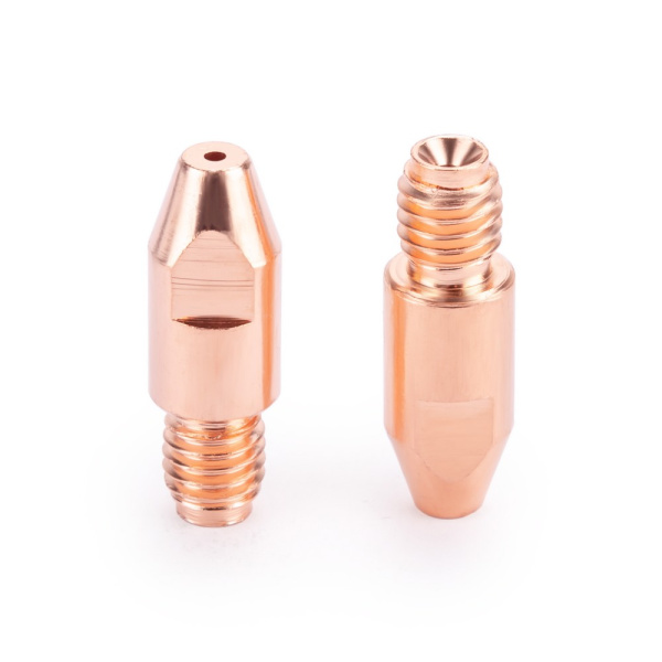 Наконечник FoxWeld M8х30х1.2 (AL) (141.0015/MD0005-62, пр-во FoxWeld/КНР)