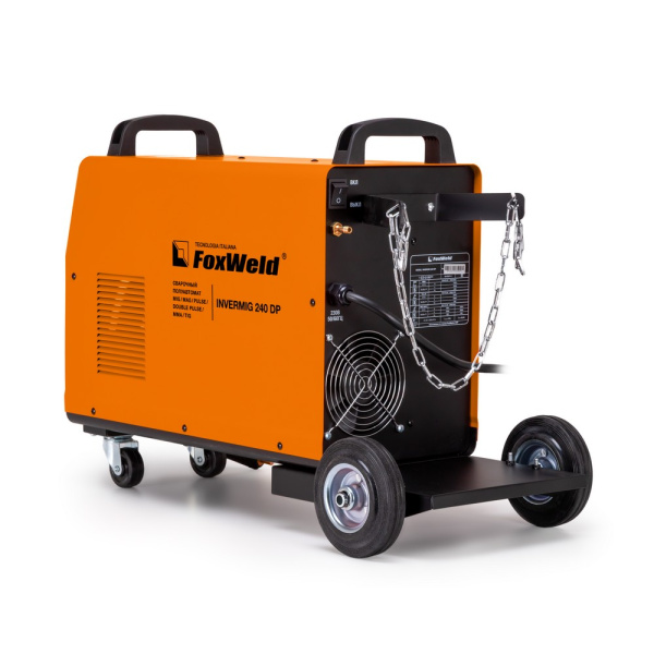 Сварочный полуавтомат INVERMIG 240 DP