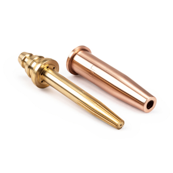 Мундштук пропановый разборный №0РМ (3–10 мм) к  Р3У-300В