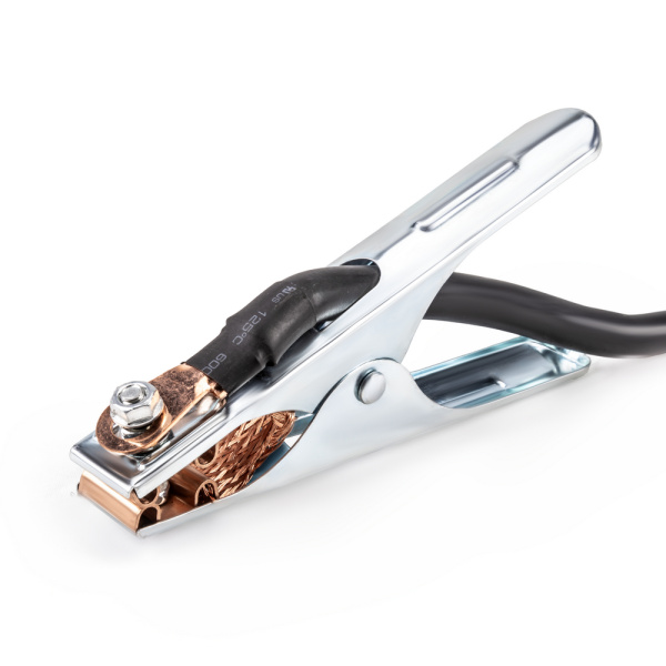 Кабель сварочный_Клемма 300А_Вилка 35-50, сеч. 35 мм2, 3 м