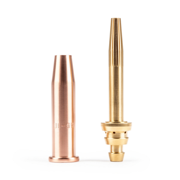 Мундштук пропановый СВЕРХПРОЧНЫЙ №1П (15–25 мм) к Р3У-300В