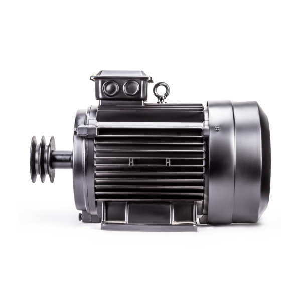 Электродвигатель в сборе AEROMAX EM-700 (400В / 7.5кВт)