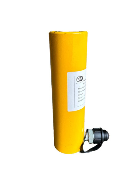 Домкрат гидравлический грузовой TOR ДУ10П150 10 т односторонний