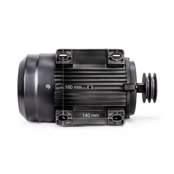 Электродвигатель в сборе AEROMAX EM-420 (400В / 3кВт)
