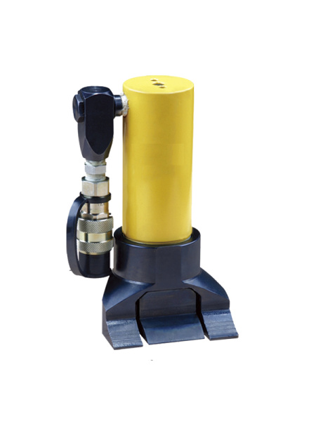 Домкрат гидравлический с лапой и низком подхватом  8 т, подхват 2,5 мм, ход 90 мм TOR HHQD-8F