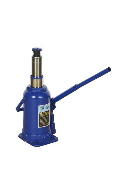 Домкрат гидравлический TOR ДГ-12 г/п 12,0 т (X)