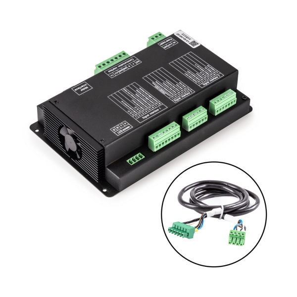 Горелка FWL23T для ручной лазерной сварки, резки, очистки