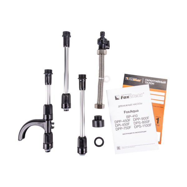 Дренажный насос FoxAqua BP-410