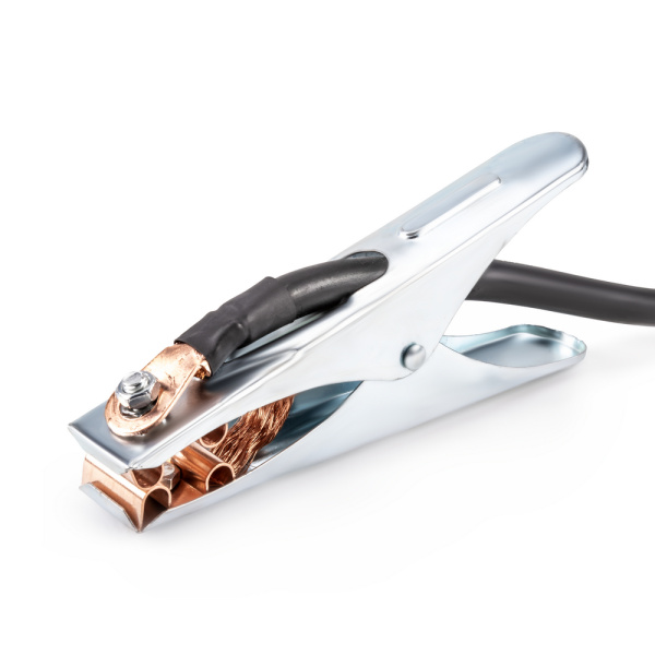 Кабель сварочный_Клемма 500А_Вилка 35-50, сеч. 50 мм2, 3 м