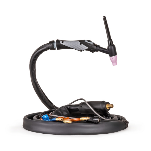 Горелка SAGGIO TIG-550 35мм2 5Pin 4M ЖО