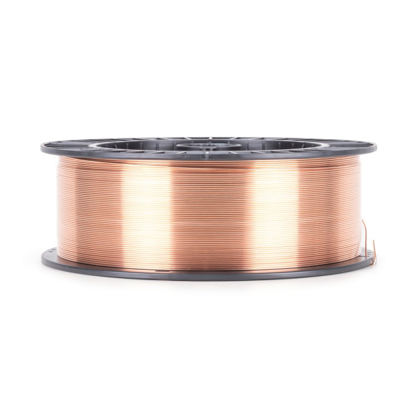 Проволока сварочная омедненная Св.08Г2С (ан. ER70S-6) Foxweld д. 1.6 мм, D300, 15 кг (Россия)