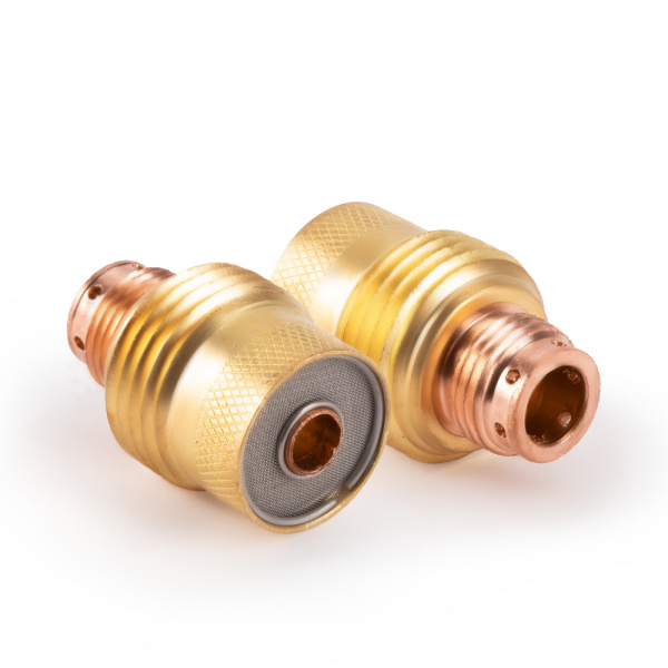 Корпус цанги газ. Линза SAGGIO TIG-550