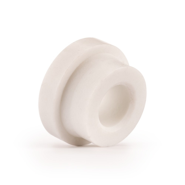 Изолятор увеличенного корпуса цанги газ. линза SAGGIO TIG 18/26 тефлон