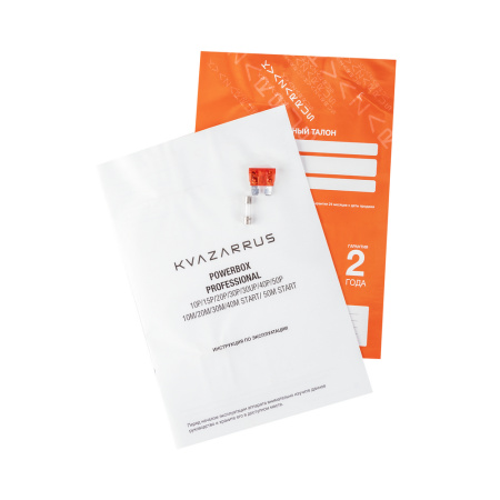 Зарядное устройство KVAZARRUS PowerBox 15P