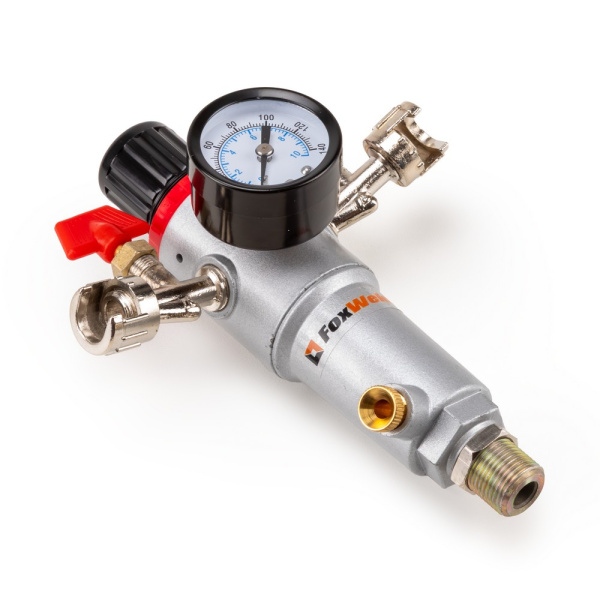 Фильтр-осушитель с регулятором AERO SR 08R2 38M