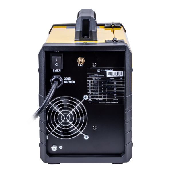 Сварочный полуавтомат СВАРИС 200 Комби SYNERGY