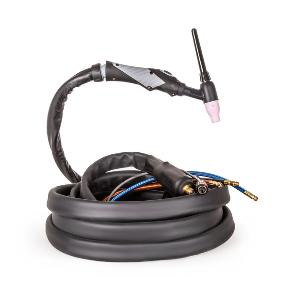 Горелка SAGGIO TIG-550 35мм2 5Pin 8M ЖО