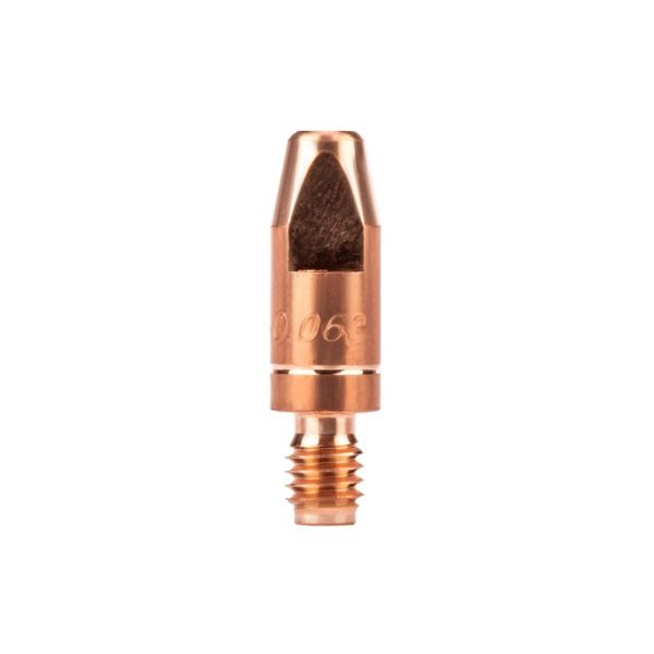 Наконечник SAGGIO М6х28х1.6 CuCrZr (140.0555/MD0009-16)