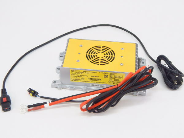 Зарядное устройство для штабелёров WS15H/WS15H SC PRO Li-ion 24V/15A