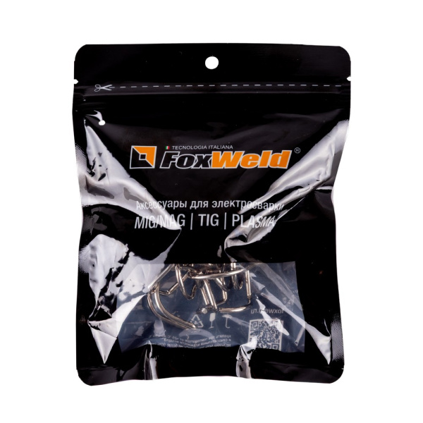 Насадка дистанционная пружинная А81