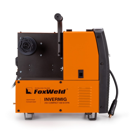 Сварочный полуавтомат INVERMIG 250 Compact 400В SYN