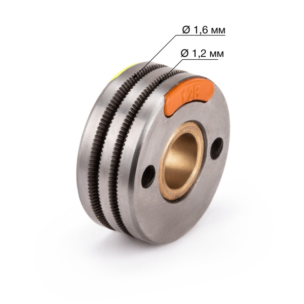 Ролик SAGGIO 355, 505, 507 K д.1,2-1,6 FLUX