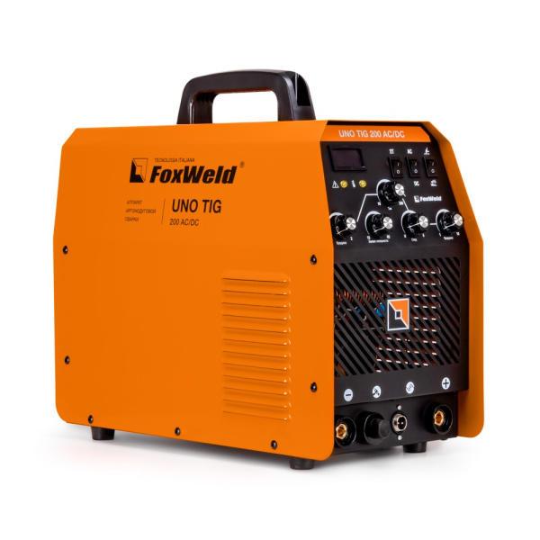 Аппарат аргонодуговой сварки UNO TIG 200 AC/DC