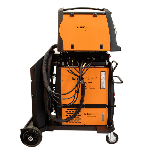 Сварочный полуавтомат WECO MIG 507 AC/DC DP TF в комплекте