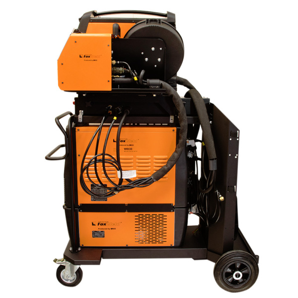 Сварочный полуавтомат WECO MIG 507 AC/DC DP TF в комплекте