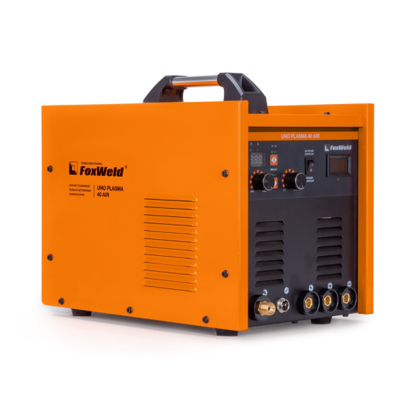 Аппарат плазменной резки со встроенным компрессором UNO Plasma 40 Air