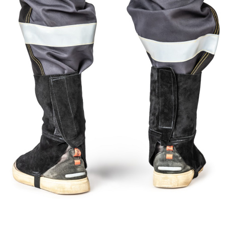 Гетры сварщика спилковые