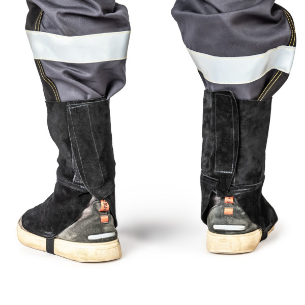 Гетры сварщика спилковые