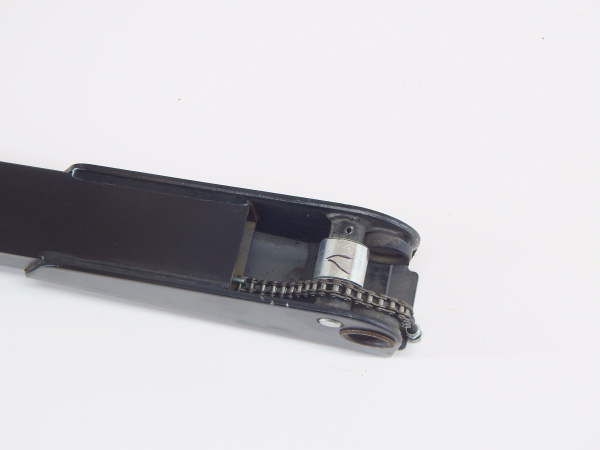 Ручка в сборе для тележек гидравлических RHP(BF) (Handle assembly)