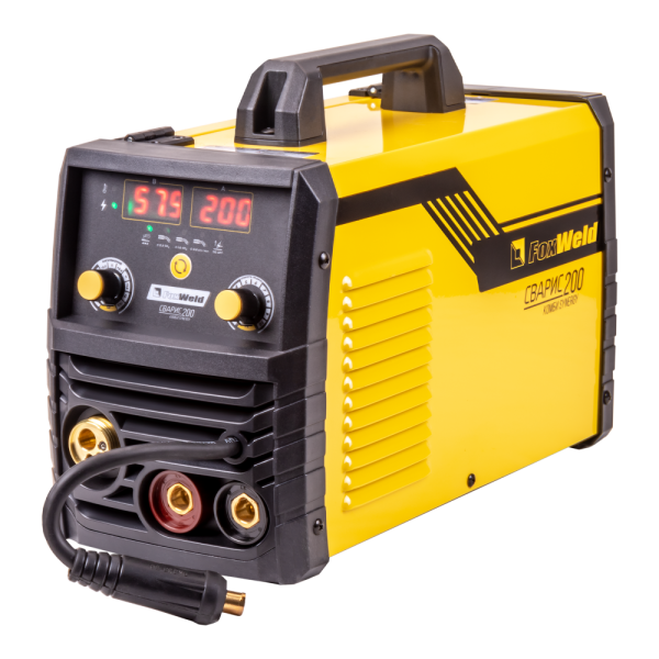 Сварочный полуавтомат СВАРИС 200 Комби SYNERGY