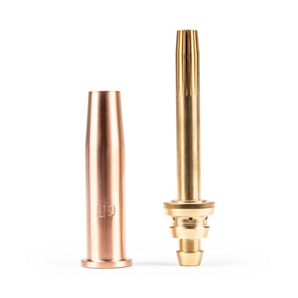 Мундштук пропановый разборный №6РМ (200–300 мм) к Р3У-300В