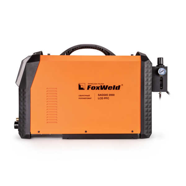Сварочный полуавтомат SAGGIO 2000 LCD PFC (5в1)