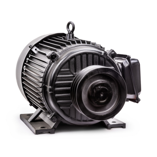 Электродвигатель в сборе AEROMAX EM-1350 (400В / 11кВт)