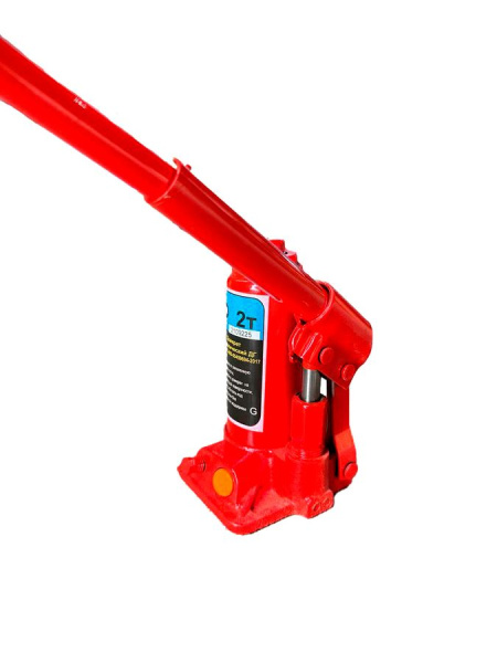 Домкрат гидравлический TOR ДГ-CT г/п 2,0 т (ST0203)