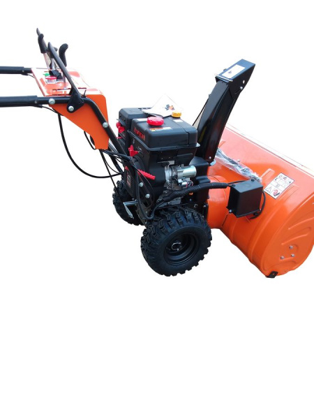 Снегоуборщик бензиновый TOR ST-1020 с электростартером (Loncin)