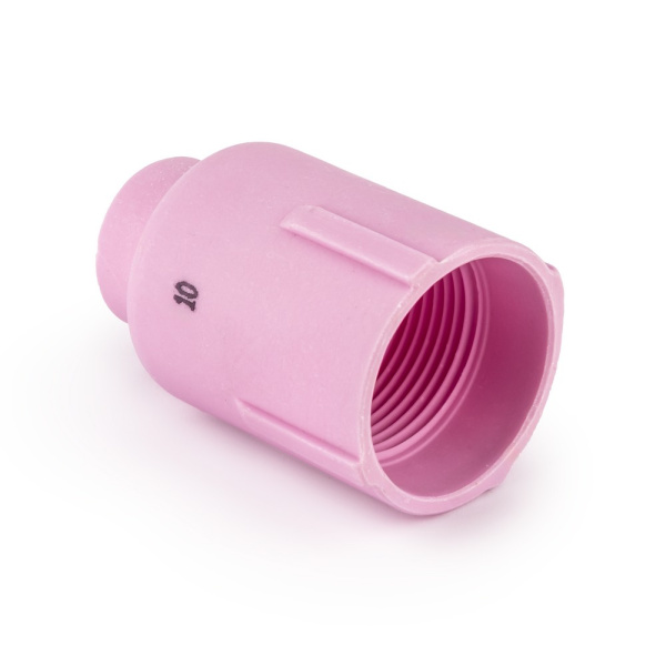 Сопло газ. линза SAGGIO TIG 18/26 №10 16 мм керамическое увеличенное