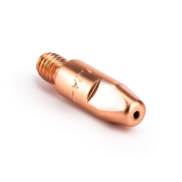 Наконечник SAGGIO M6х28х1.2 ECu для AL (141.0010/MD0009-62)