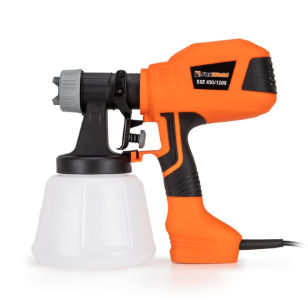 Краскопульт электрический SGE 450/1200