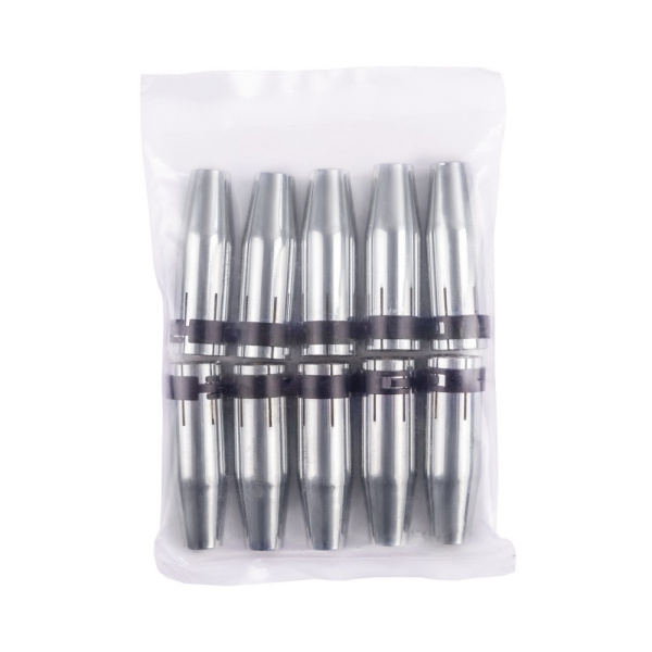 FoxWeld Сопло MIG-24 д.10мм сильно конич. (145.0128/MC0302, ЕР-240, пр-во FoxWeld/КНР)